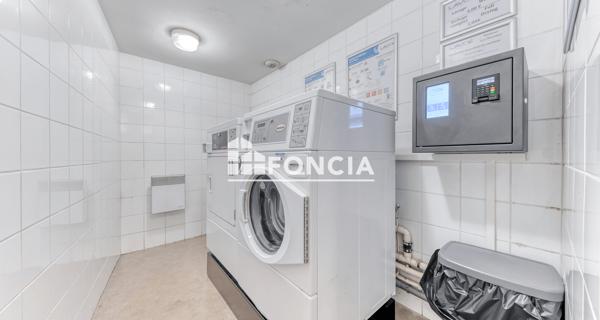 À vendre Studio 18.63 m² - Lyon 69009