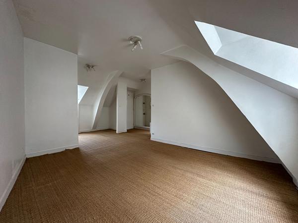 A vendre Vannes Quartier Saint-Patern appartement T3 cave à rafraichir
