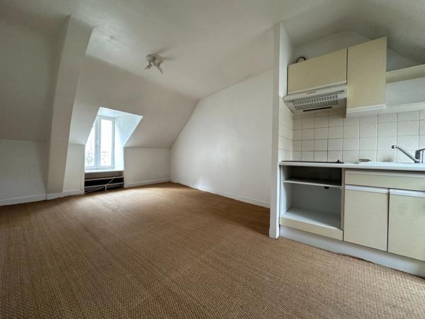 A vendre Vannes Quartier Saint-Patern appartement T3 cave à rafraichir