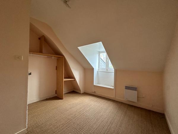 A vendre Vannes Quartier Saint-Patern appartement T3 cave à rafraichir
