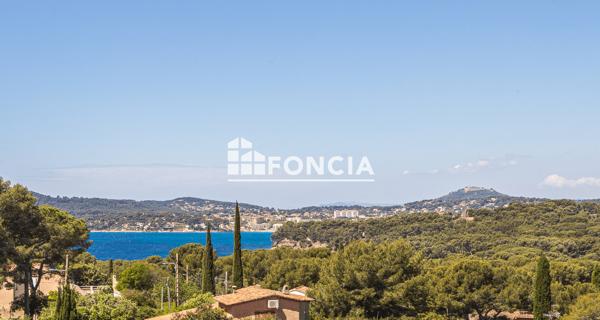 À vendre Appartement 2 pièces 29 m² - Saint-mandrier-sur-mer 83430