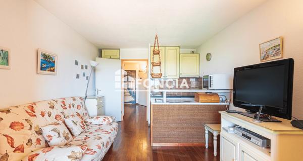 À vendre Appartement 2 pièces 29 m² - Saint-mandrier-sur-mer 83430