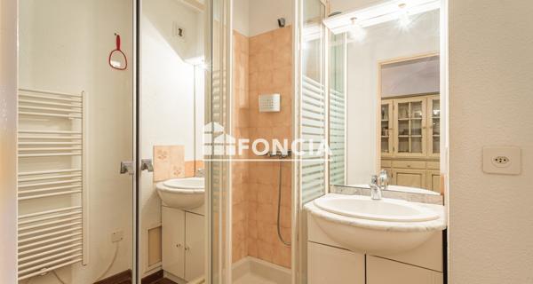 À vendre Appartement 2 pièces 29 m² - Saint-mandrier-sur-mer 83430
