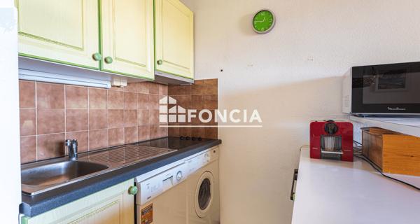 À vendre Appartement 2 pièces 29 m² - Saint-mandrier-sur-mer 83430