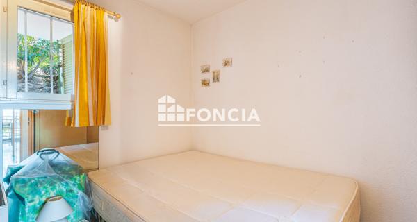 À vendre Appartement 2 pièces 29 m² - Saint-mandrier-sur-mer 83430