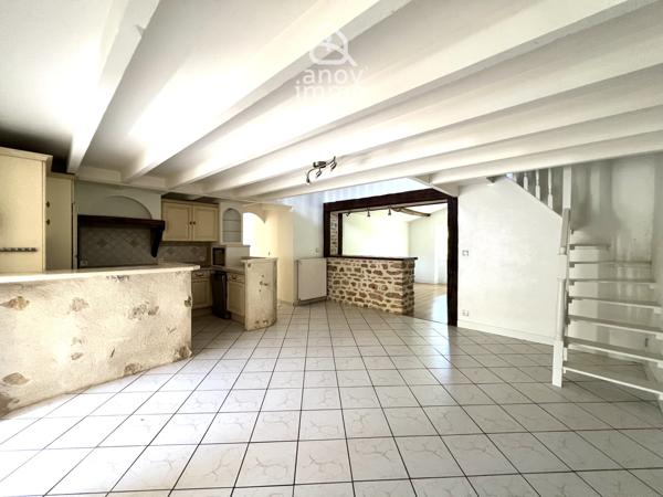Maison 4 pièce(s) 3 chambre(s) 125 m²