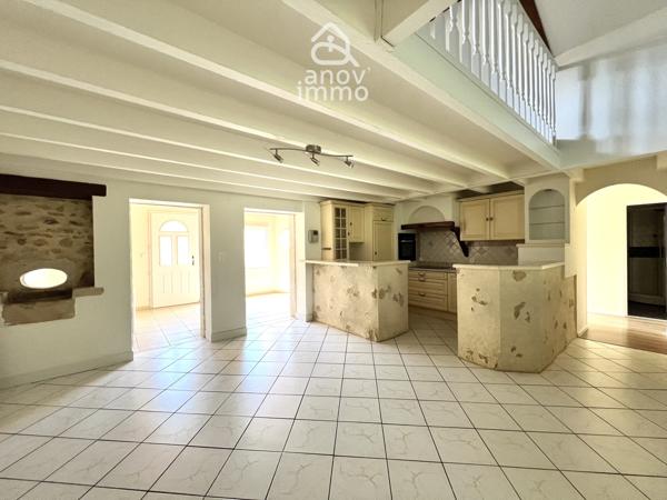 Maison 4 pièce(s) 3 chambre(s) 125 m²