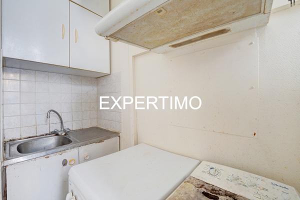 Paris (75010) STUDIO FAUBOURG SAINT MARTIN