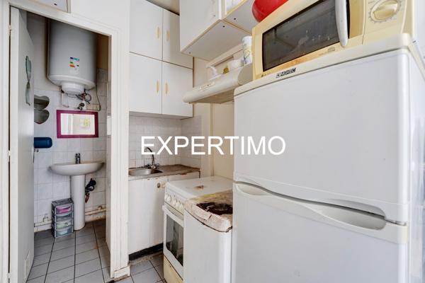 Paris (75010) STUDIO FAUBOURG SAINT MARTIN