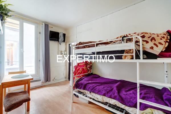 Paris (75010) STUDIO FAUBOURG SAINT MARTIN