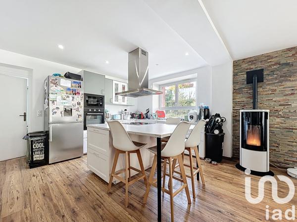 Maison à vendre 5 pièces 92 m² Brie-Comte-Robert