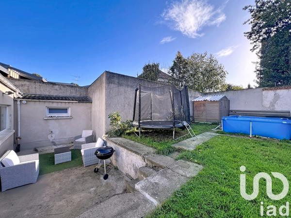 Maison à vendre 5 pièces 92 m² Brie-Comte-Robert