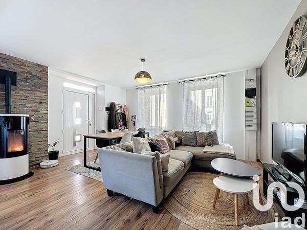 Maison à vendre 5 pièces 92 m² Brie-Comte-Robert