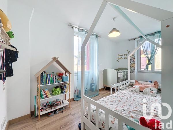 Maison à vendre 5 pièces 92 m² Brie-Comte-Robert