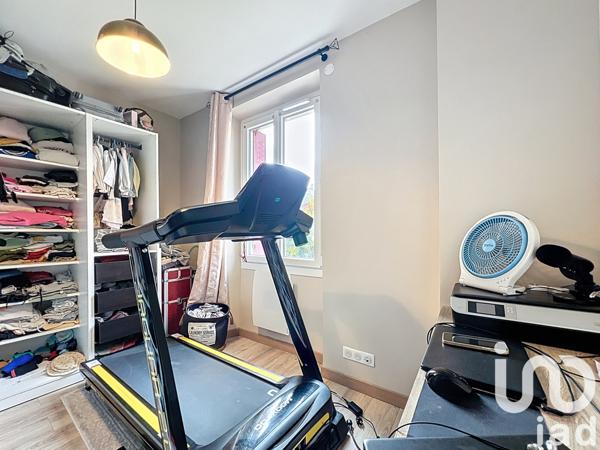 Maison à vendre 5 pièces 92 m² Brie-Comte-Robert