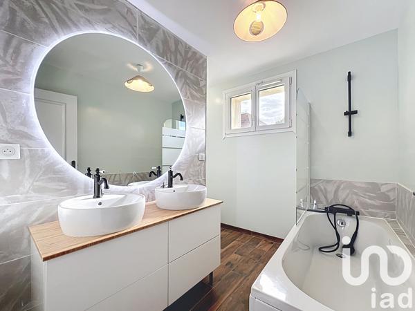 Maison à vendre 5 pièces 92 m² Brie-Comte-Robert