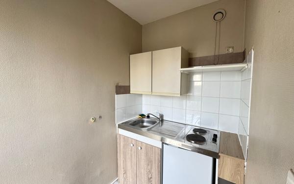 Appartement à louer    1 pièce • 26,89 m2 Limoges