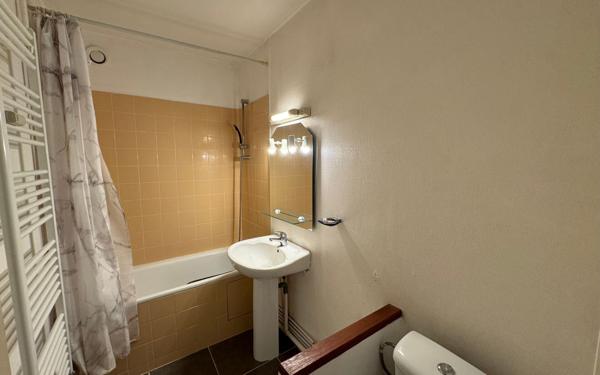 Appartement à louer    1 pièce • 26,89 m2 Limoges