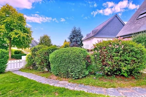 Maison 7 pièces - 134 m²