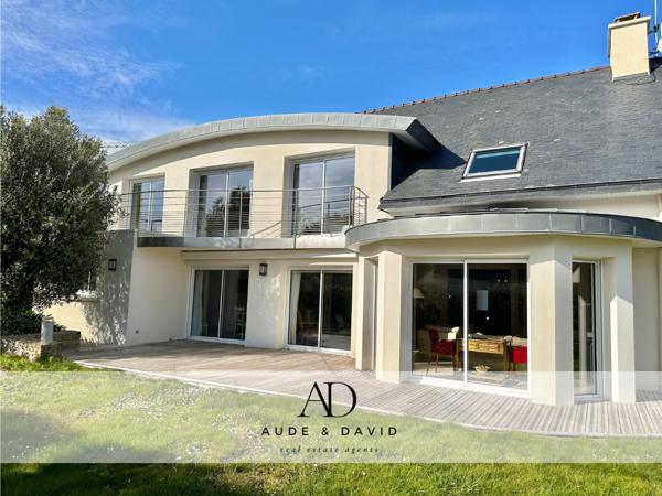 Maison 8 pièces - 220 m² Bien prestige