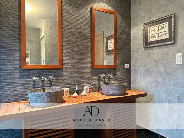 Maison 8 pièces - 220 m² Bien prestige