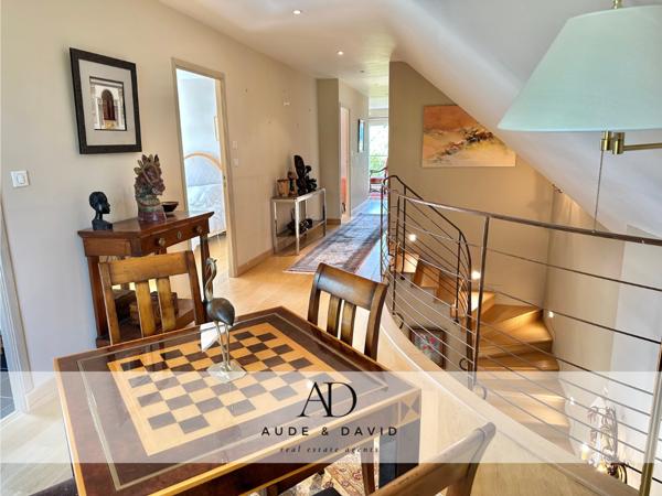 Maison 8 pièces - 220 m² Bien prestige