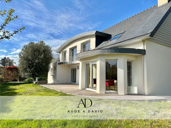 Maison 8 pièces - 220 m² Bien prestige