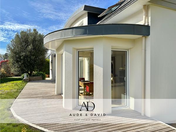 Maison 8 pièces - 220 m² Bien prestige