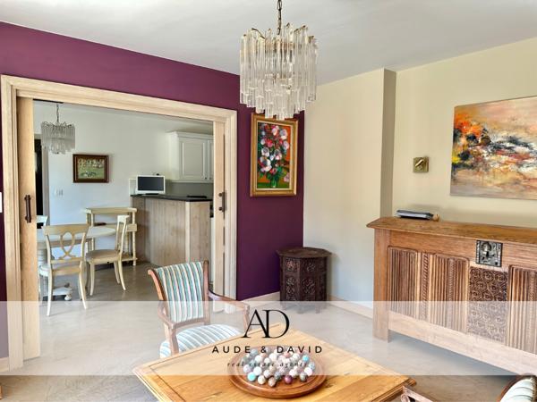 Maison 8 pièces - 220 m² Bien prestige