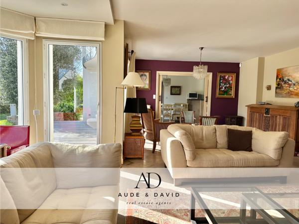 Maison 8 pièces - 220 m² Bien prestige