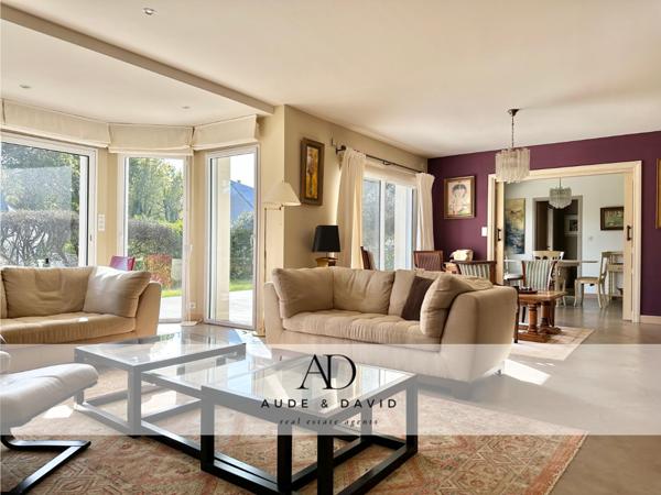 Maison 8 pièces - 220 m² Bien prestige