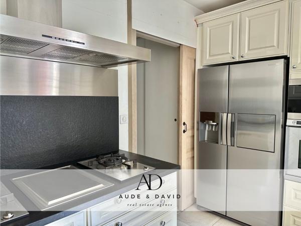 Maison 8 pièces - 220 m² Bien prestige