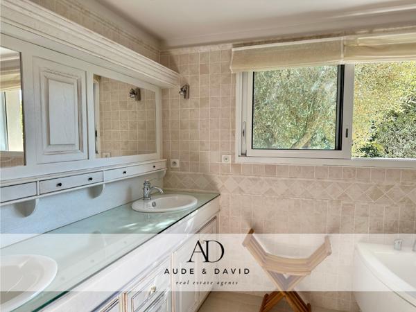 Maison 8 pièces - 220 m² Bien prestige