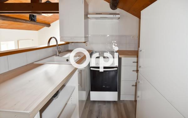 Appartement à louer