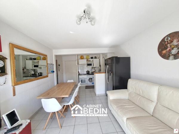 Achat Appartement T3 Gujan Mestras 2 chambres