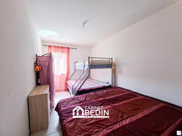 Achat Appartement T3 Gujan Mestras 2 chambres