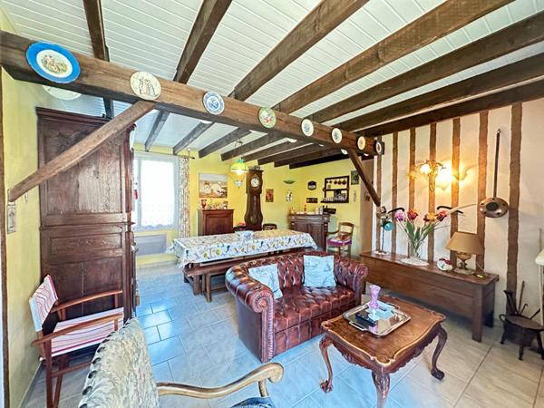 Maison Saint Georges De Didonne 3 pièce(s) 80 m2 de Plain-pied