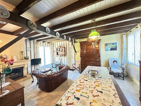 Maison Saint Georges De Didonne 3 pièce(s) 80 m2 de Plain-pied