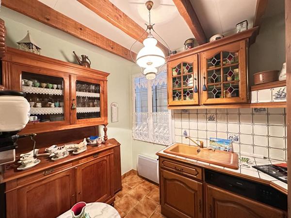 Maison Saint Georges De Didonne 3 pièce(s) 80 m2 de Plain-pied