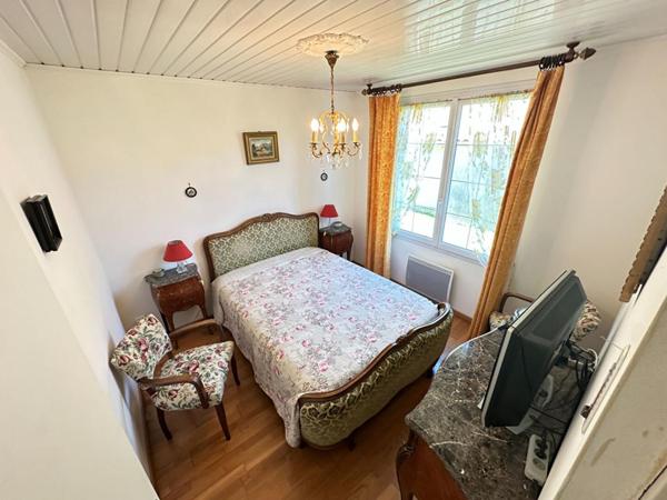 Maison Saint Georges De Didonne 3 pièce(s) 80 m2 de Plain-pied