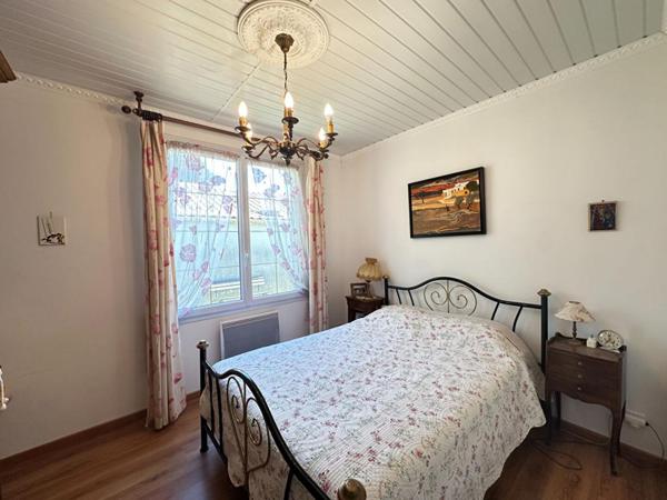 Maison Saint Georges De Didonne 3 pièce(s) 80 m2 de Plain-pied