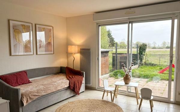 Maison à vendre    3 pièces •  Le Crotoy