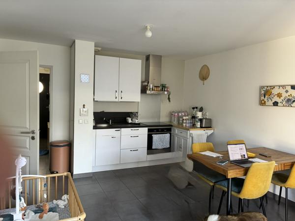 Maison mitoyenne 2 côtés à vendre, 3 pièces - Plescop 56890