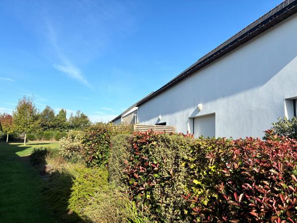 Maison mitoyenne 2 côtés à vendre, 3 pièces - Plescop 56890