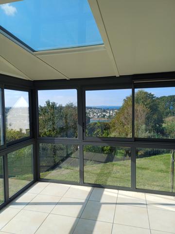 Plougasnou (29630) Plougasnou Primel, grande maison traditionnelle, 6 ch dont 5 de plain pied, grenier vue mer aménageable, sous