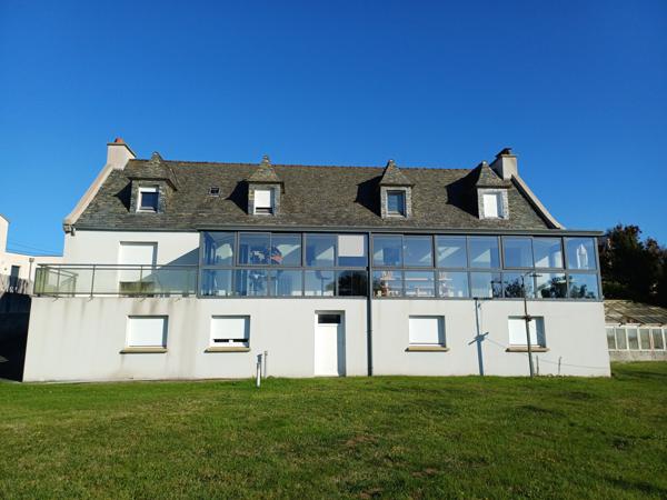 Plougasnou (29630) Plougasnou Primel, grande maison traditionnelle, 6 ch dont 5 de plain pied, grenier vue mer aménageable, sous