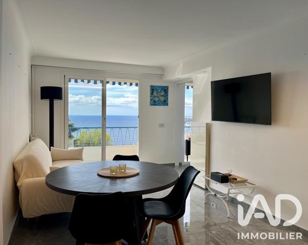 Appartement à vendre 3 pièces 46 m² Roquebrune-Cap-Martin