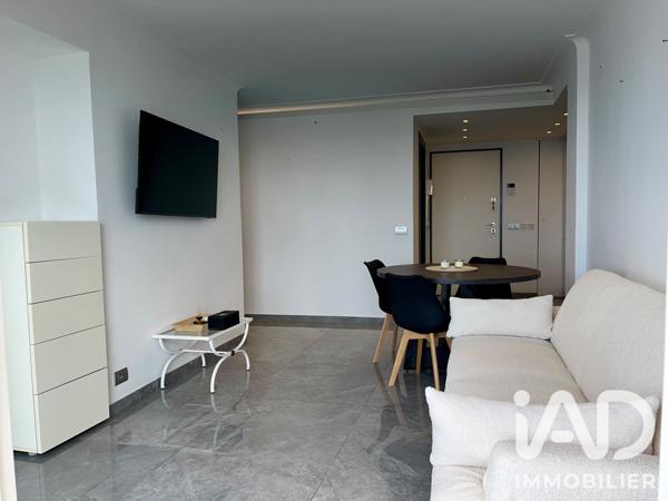 Appartement à vendre 3 pièces 46 m² Roquebrune-Cap-Martin