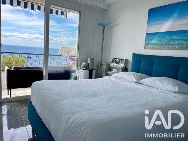 Appartement à vendre 3 pièces 46 m² Roquebrune-Cap-Martin