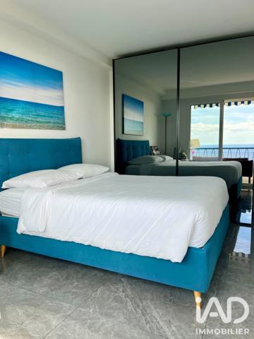 Appartement à vendre 3 pièces 46 m² Roquebrune-Cap-Martin